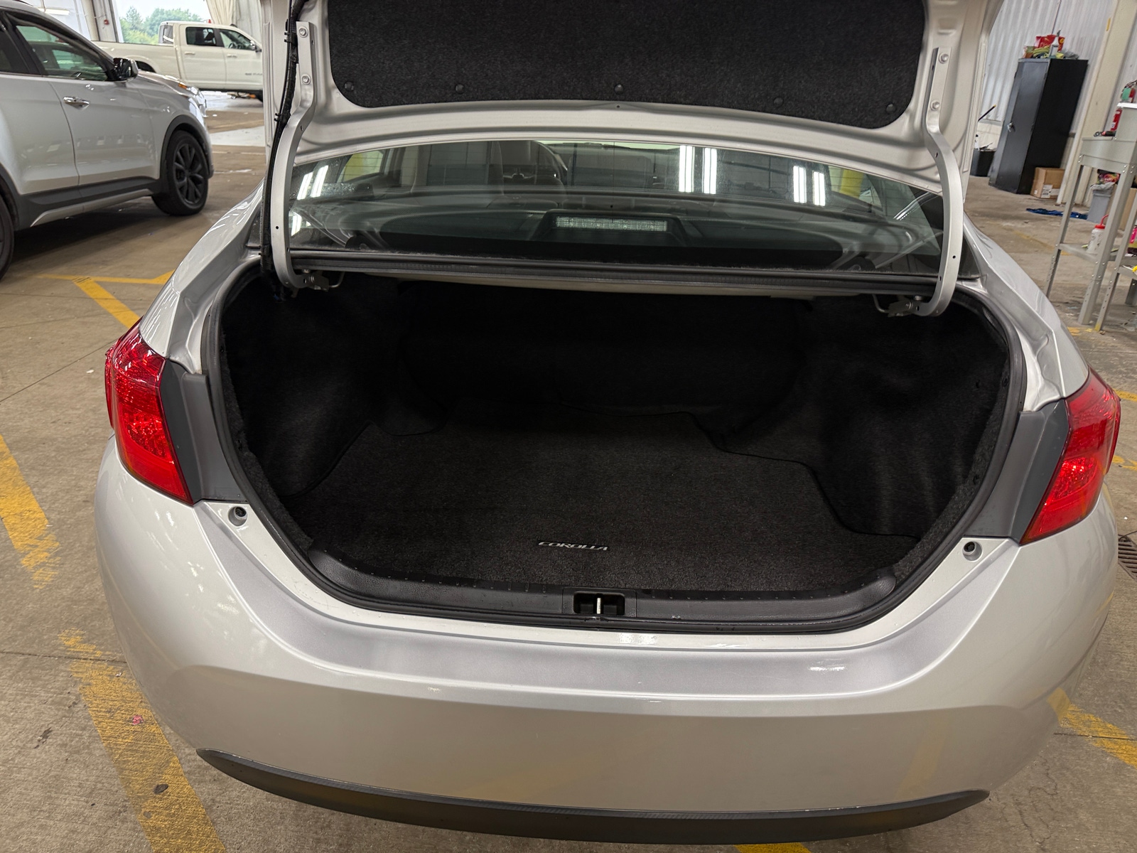 Thumbnail: 2017 Toyota Corolla - 7