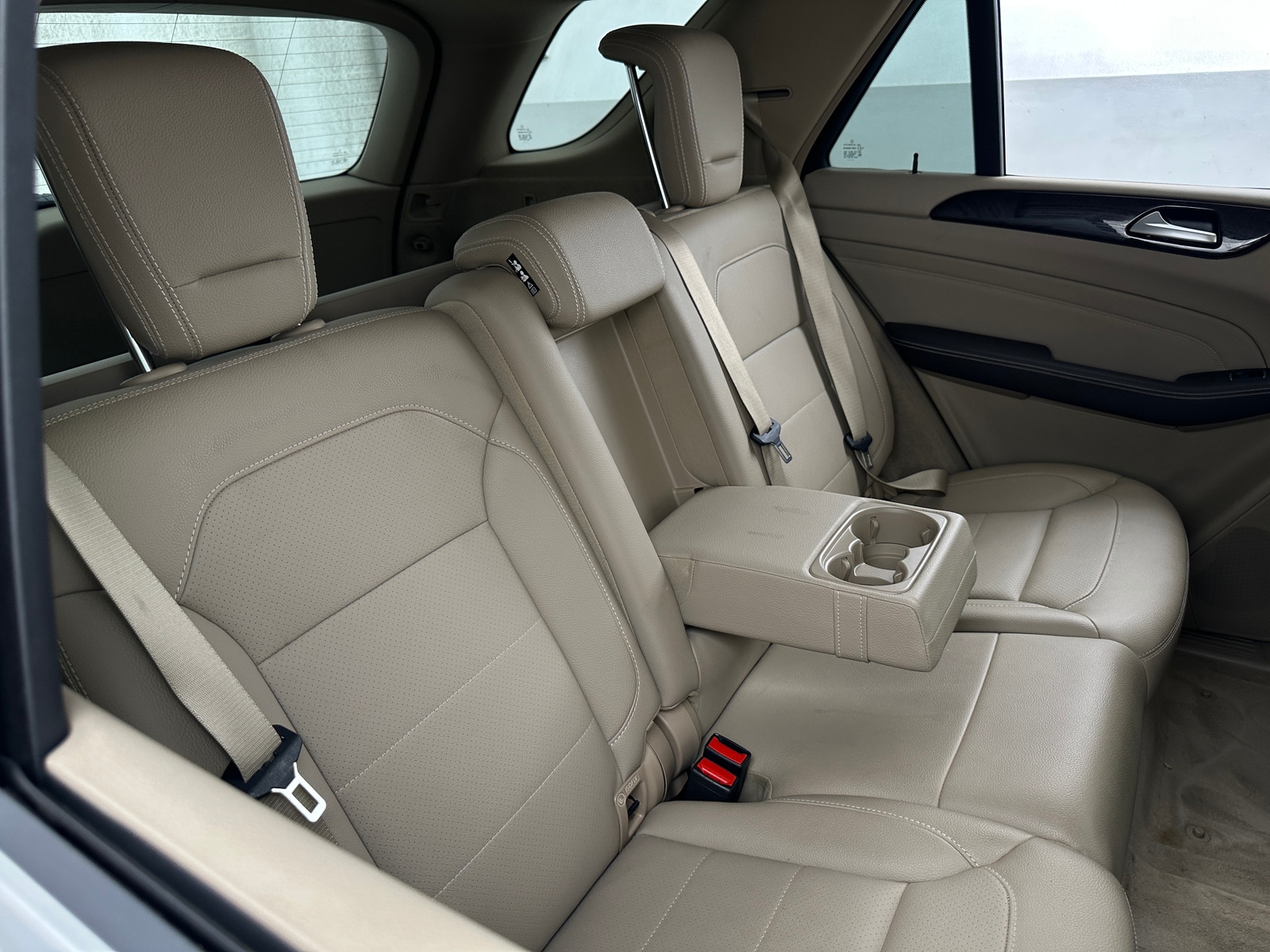 Thumbnail: 2013 Mercedes-Benz M-Class - 5