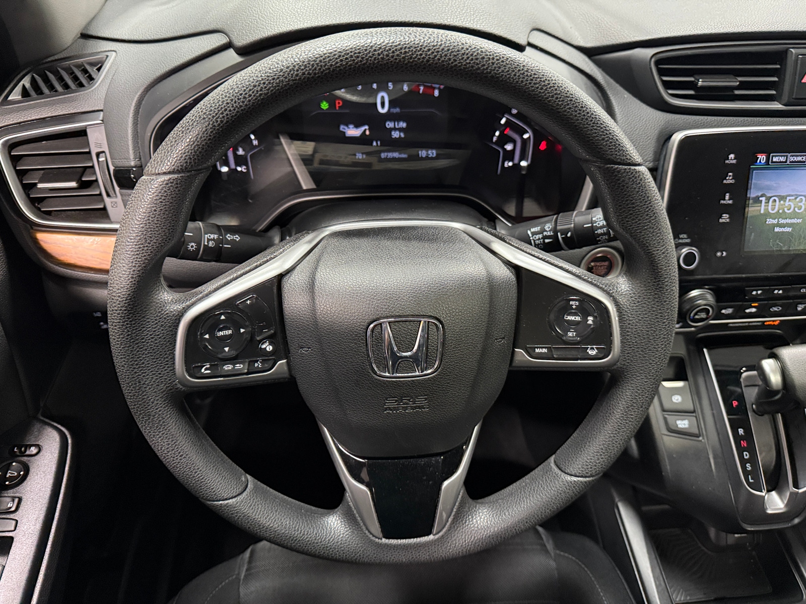 Thumbnail: 2019 Honda CR-V - 5