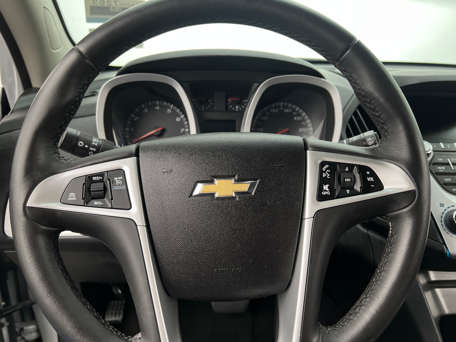 Thumbnail: 2015 Chevrolet Equinox - 4