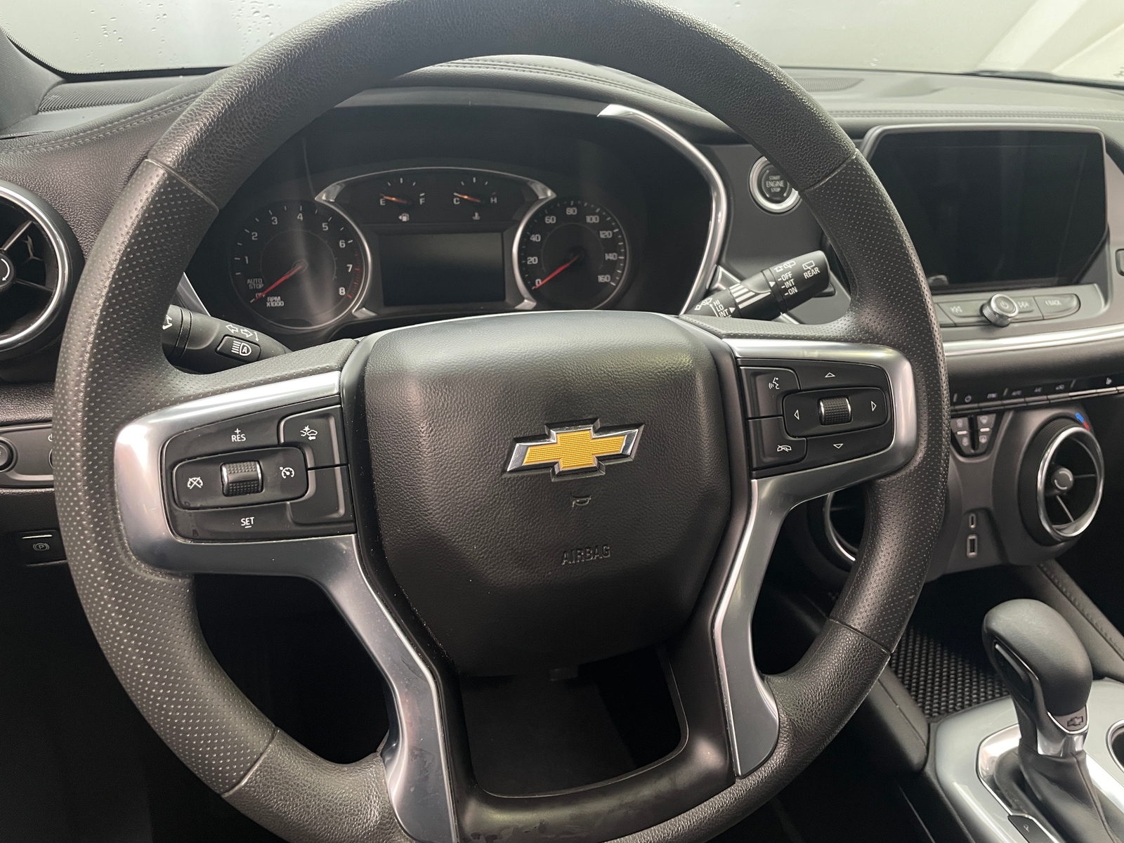 Thumbnail: 2022 Chevrolet Blazer - 5