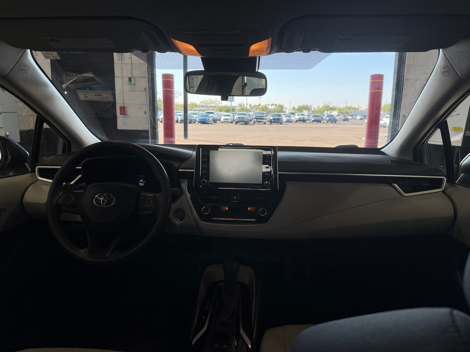 Thumbnail: 2021 Toyota Corolla - 3