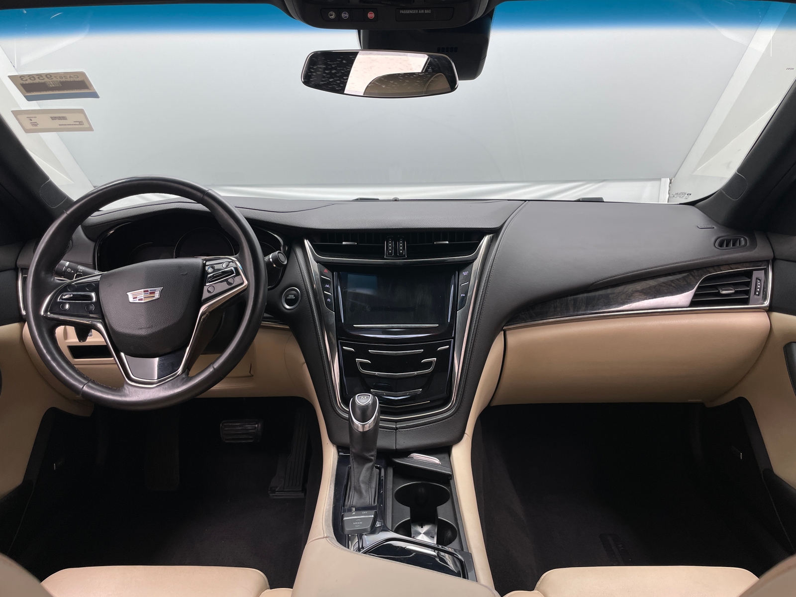 Thumbnail: 2017 Cadillac CTS - 2
