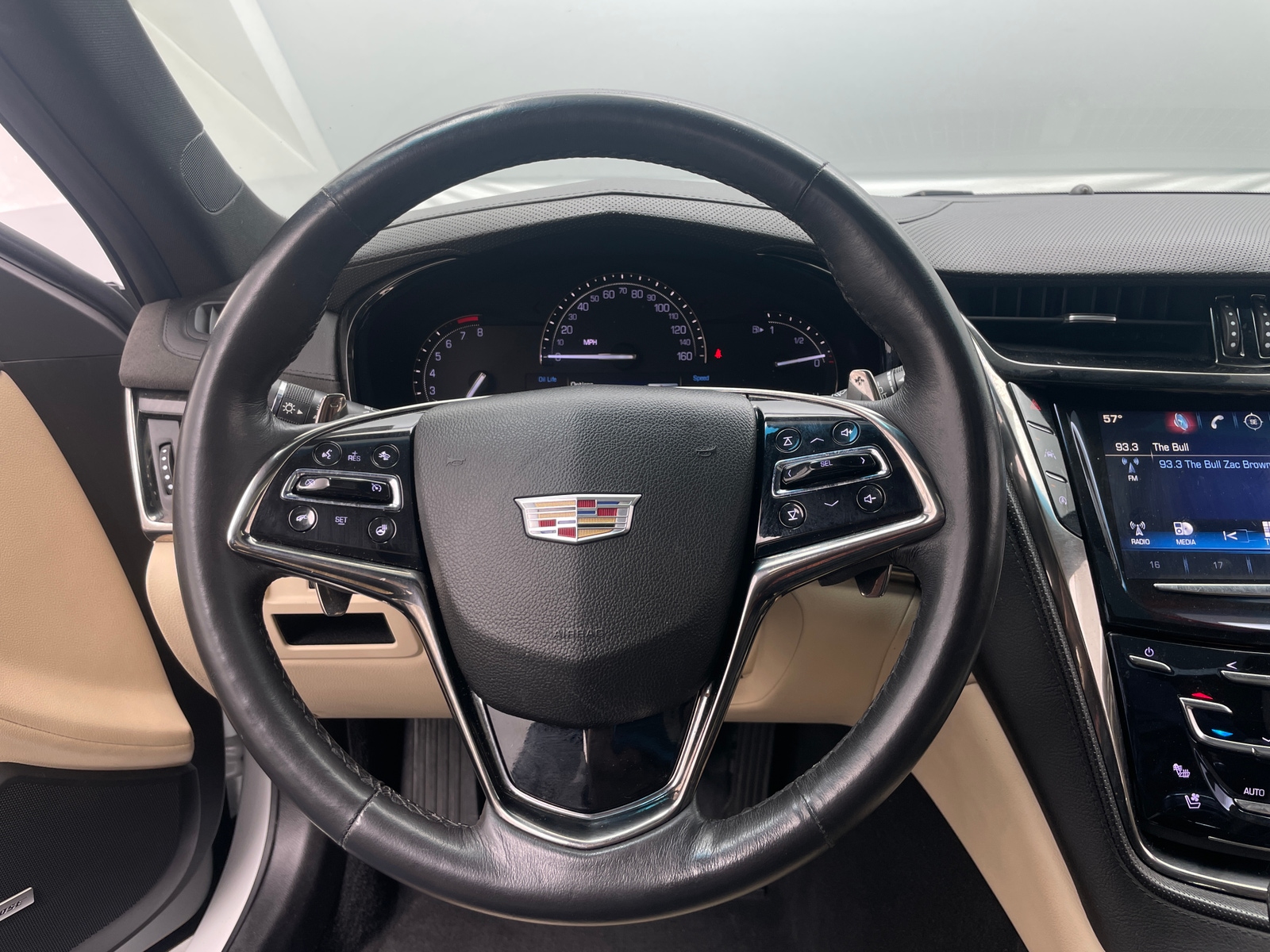 Thumbnail: 2017 Cadillac CTS - 4