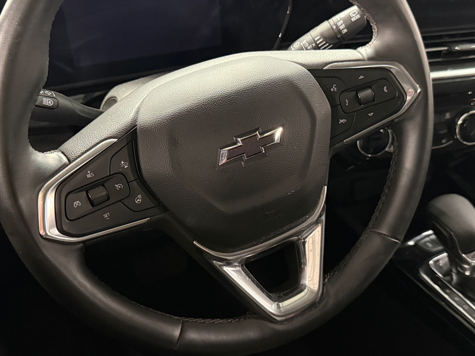 Thumbnail: 2025 Chevrolet Trax - 4