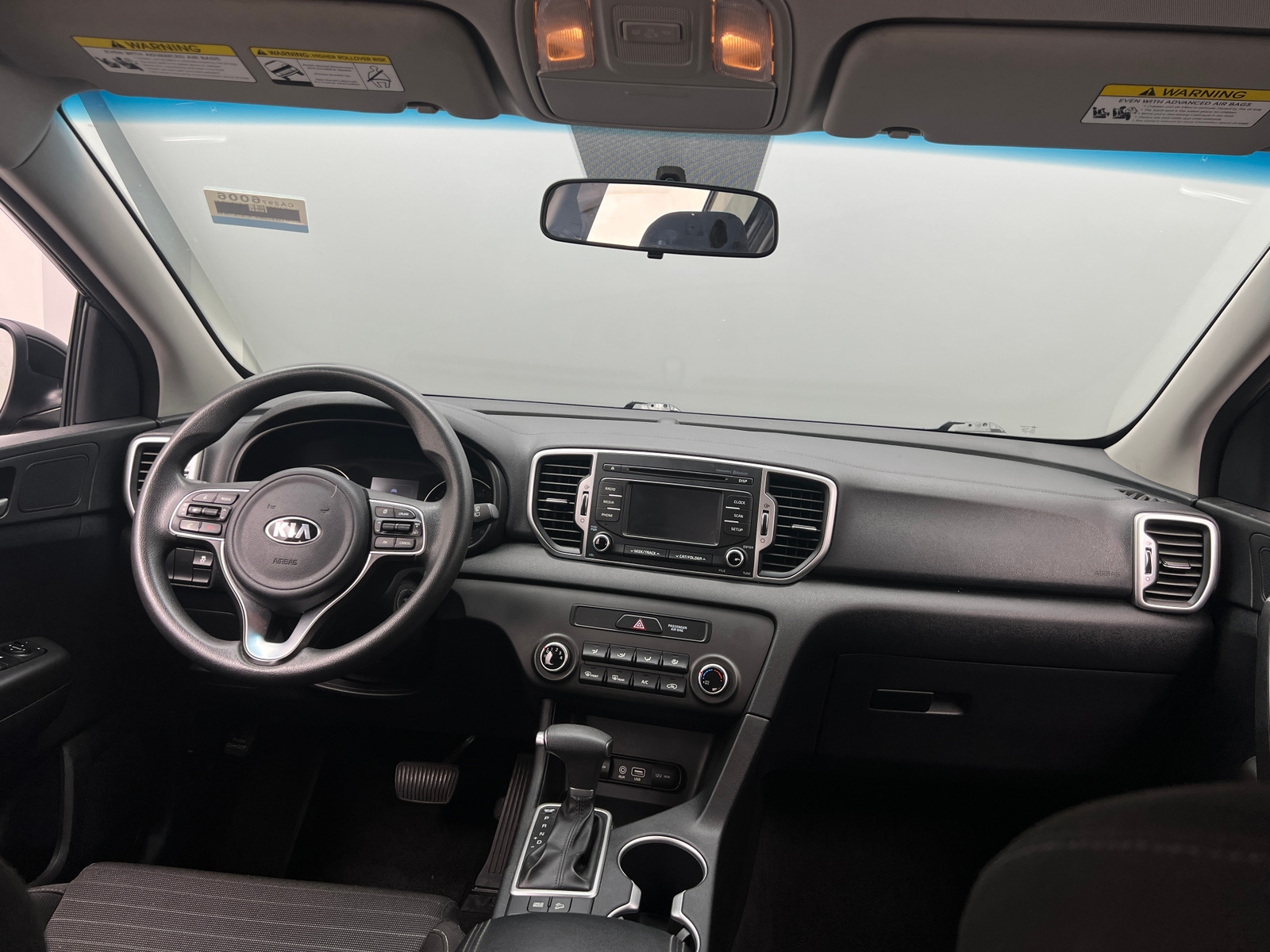 Thumbnail: 2018 Kia Sportage - 3
