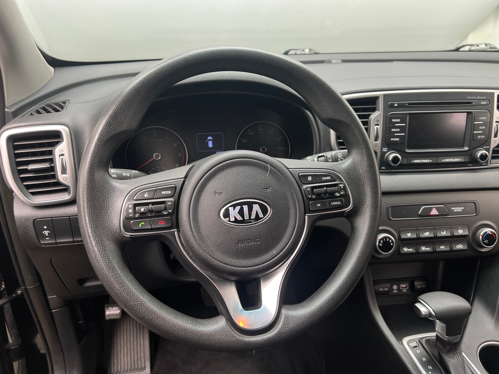 Thumbnail: 2018 Kia Sportage - 5