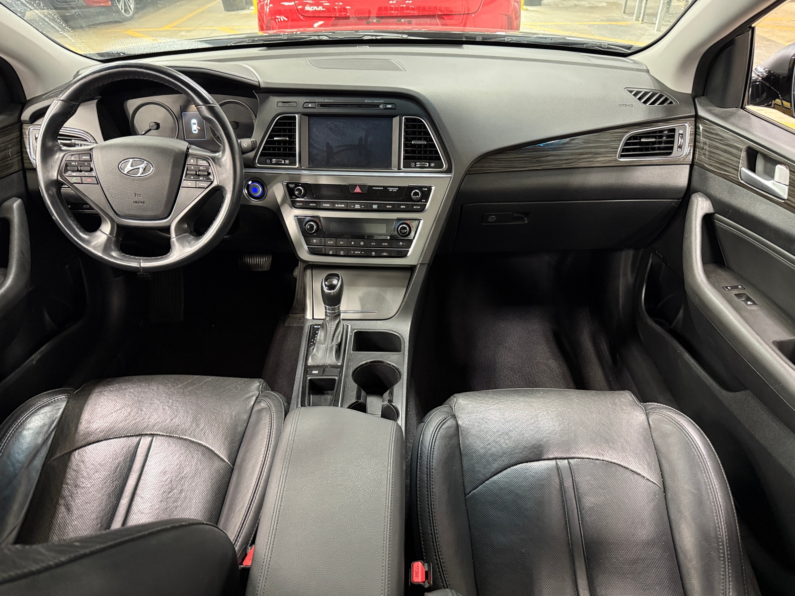 Thumbnail: 2015 Hyundai Sonata - 2