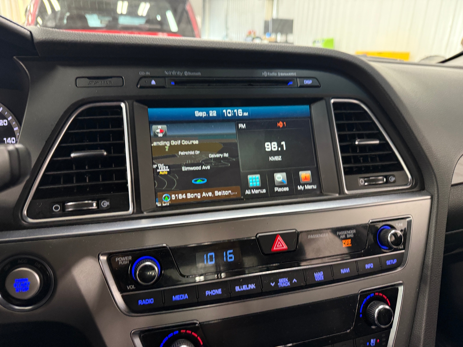 Thumbnail: 2015 Hyundai Sonata - 3