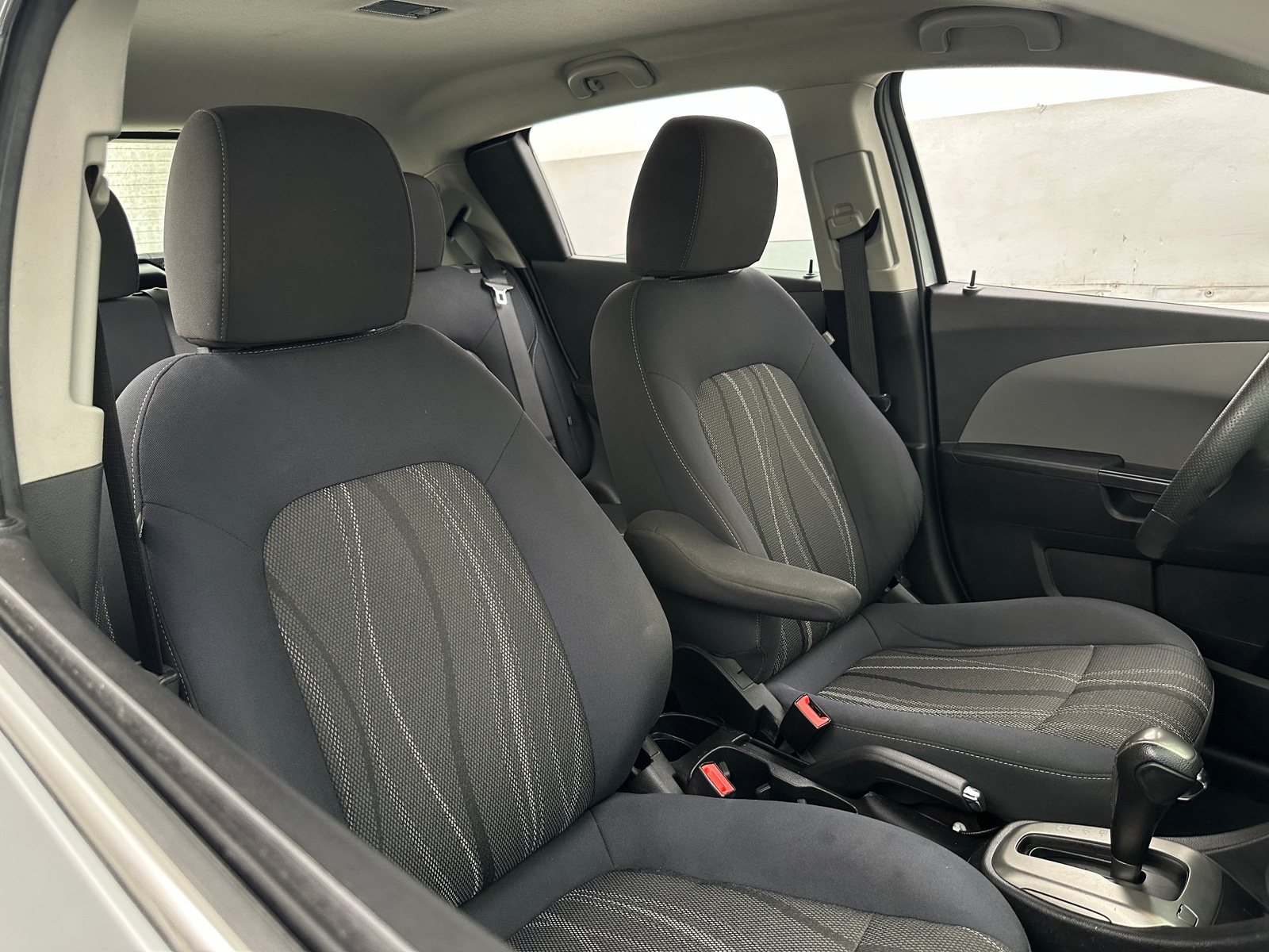 Thumbnail: 2016 Chevrolet Sonic - 2