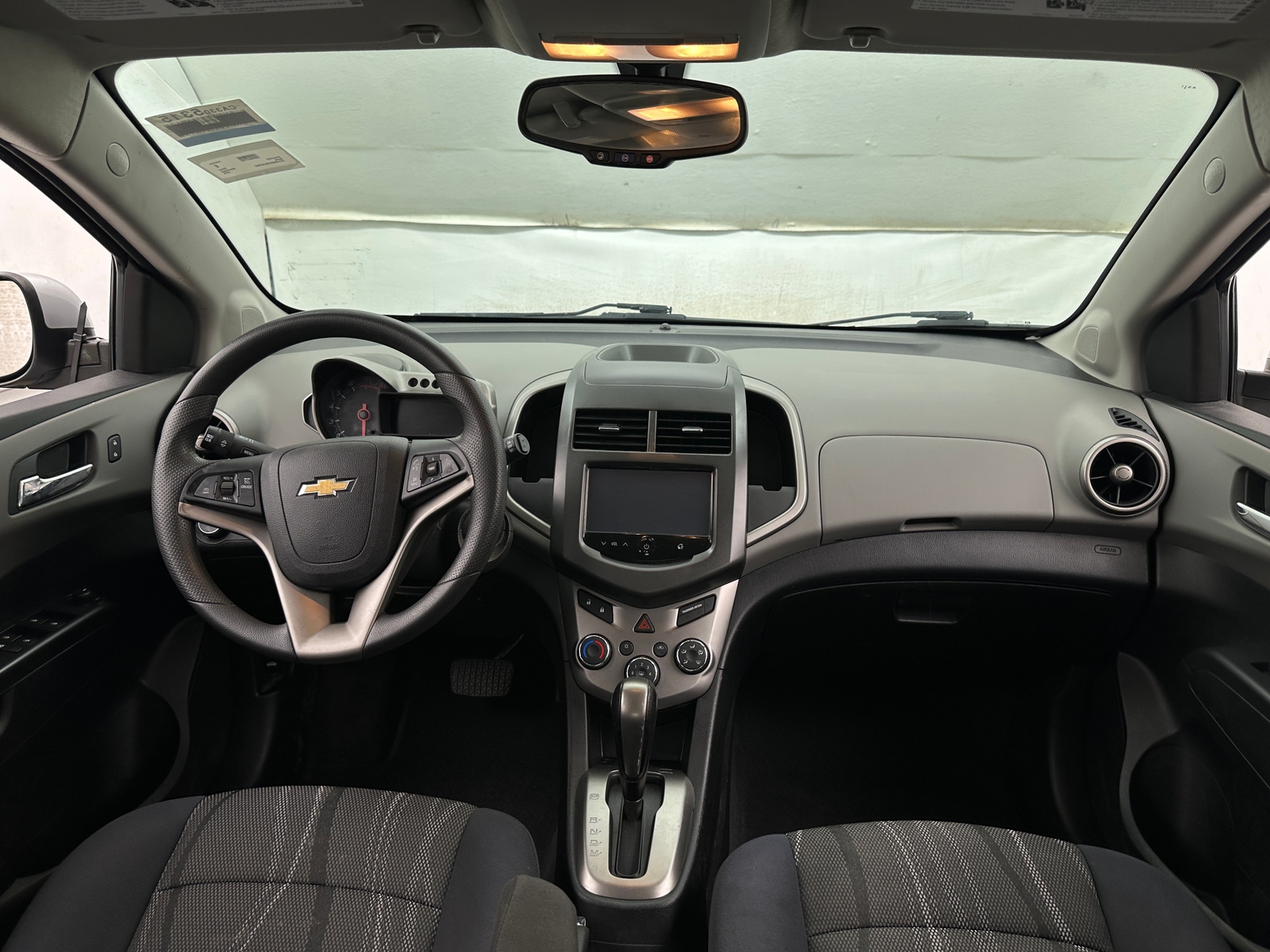 Thumbnail: 2016 Chevrolet Sonic - 3