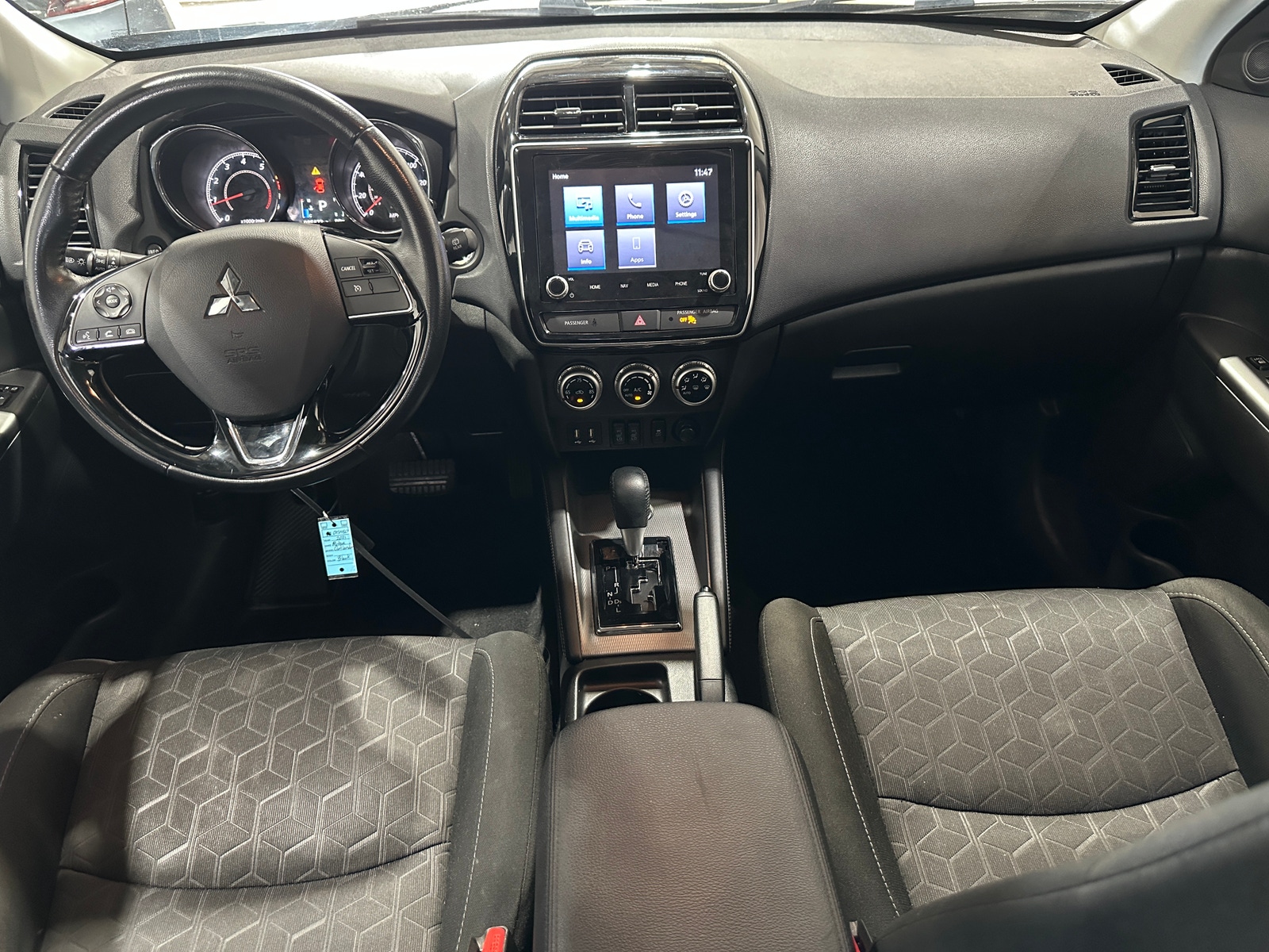 Thumbnail: 2021 Mitsubishi Outlander Sport - 3
