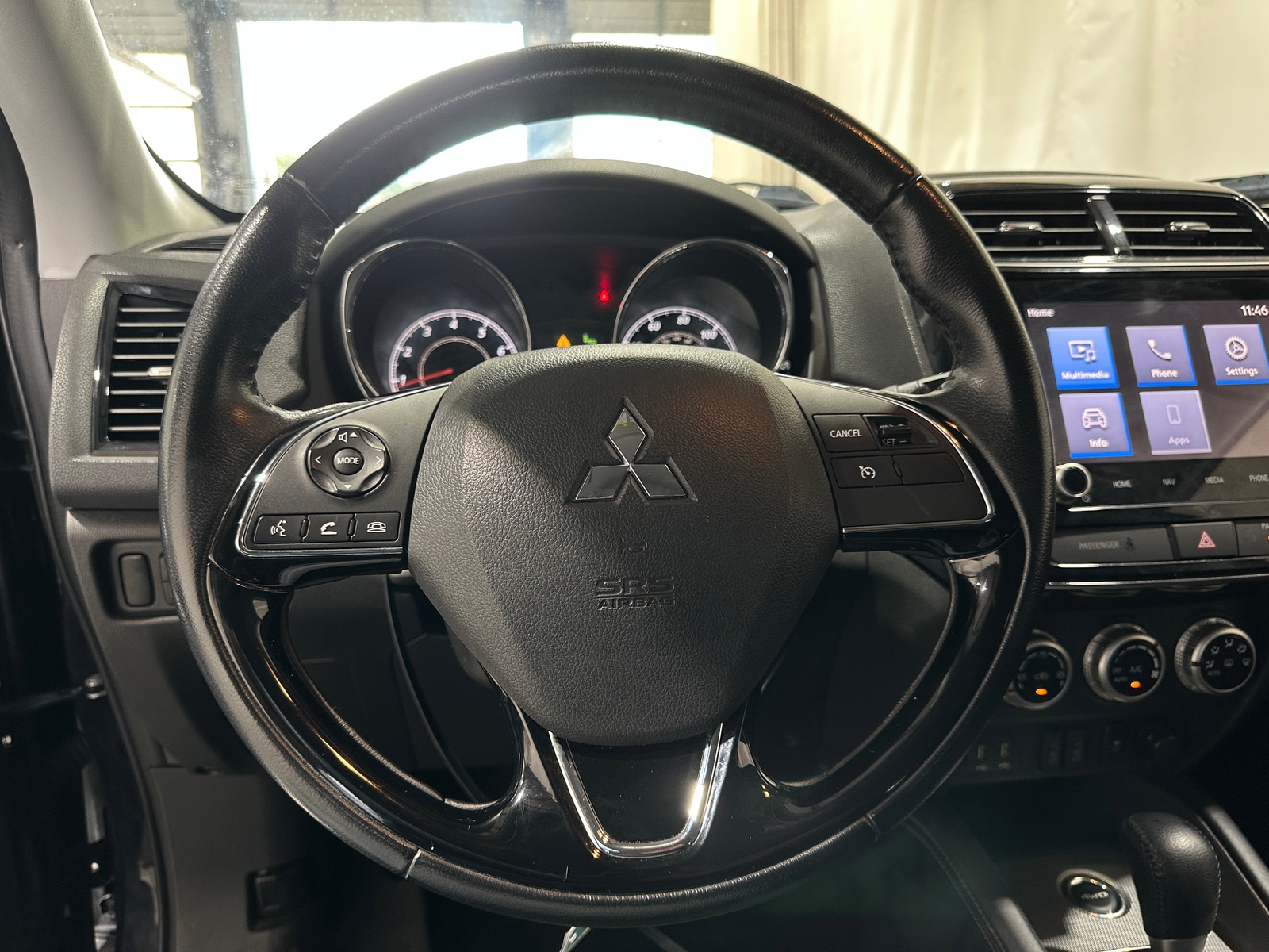 Thumbnail: 2021 Mitsubishi Outlander Sport - 5