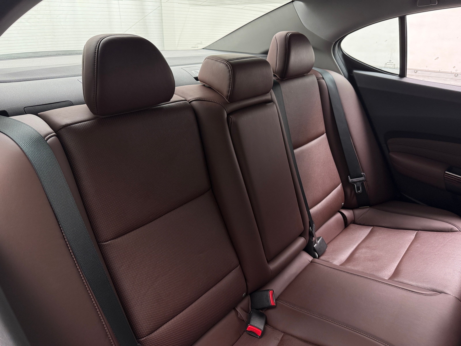 Thumbnail: 2015 Acura TLX - 5