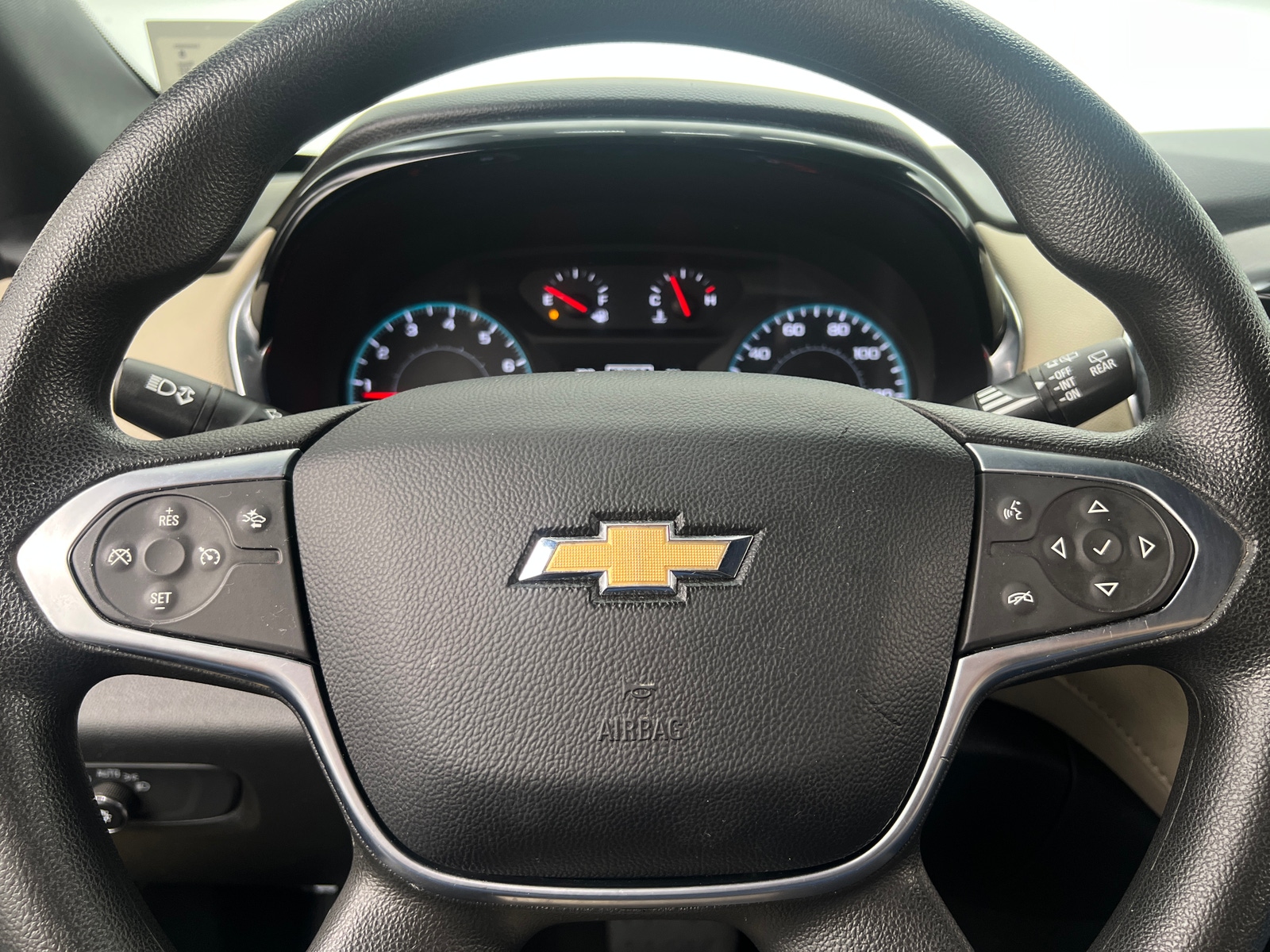 Thumbnail: 2023 Chevrolet Traverse - 5