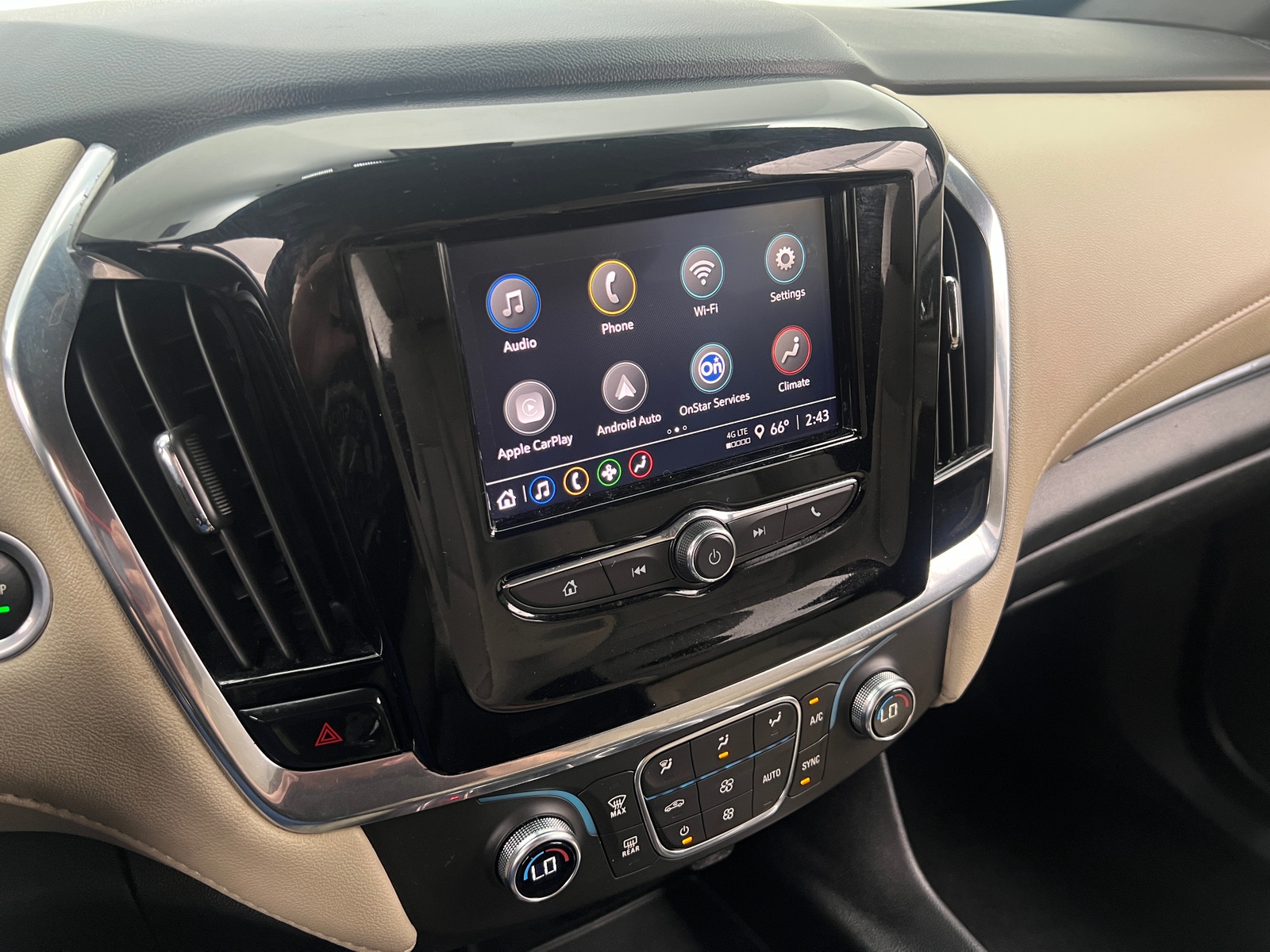 Thumbnail: 2023 Chevrolet Traverse - 4