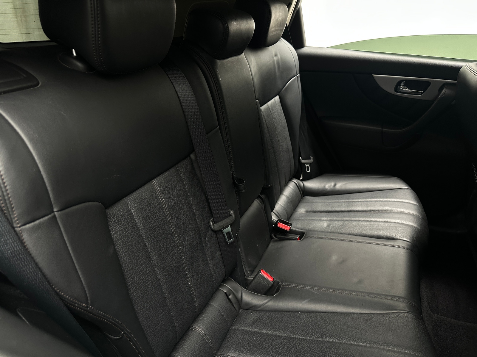Thumbnail: 2014 INFINITI QX70 - 5