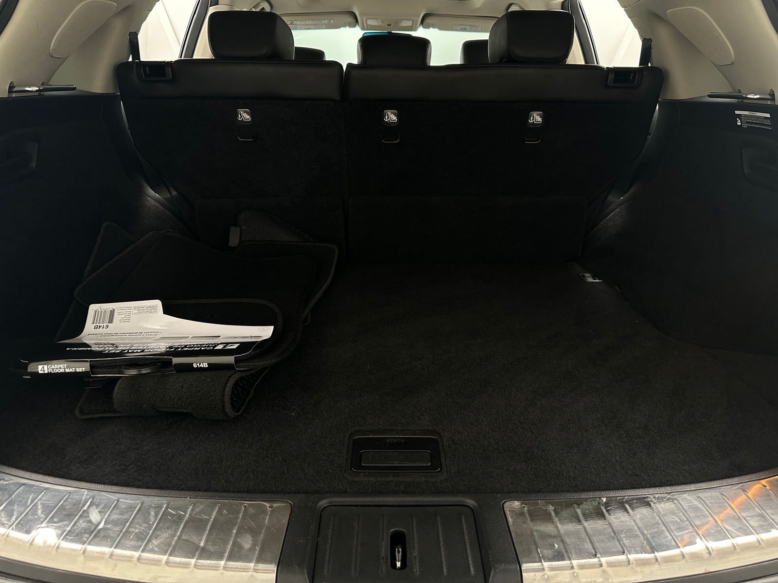 Thumbnail: 2014 INFINITI QX70 - 6