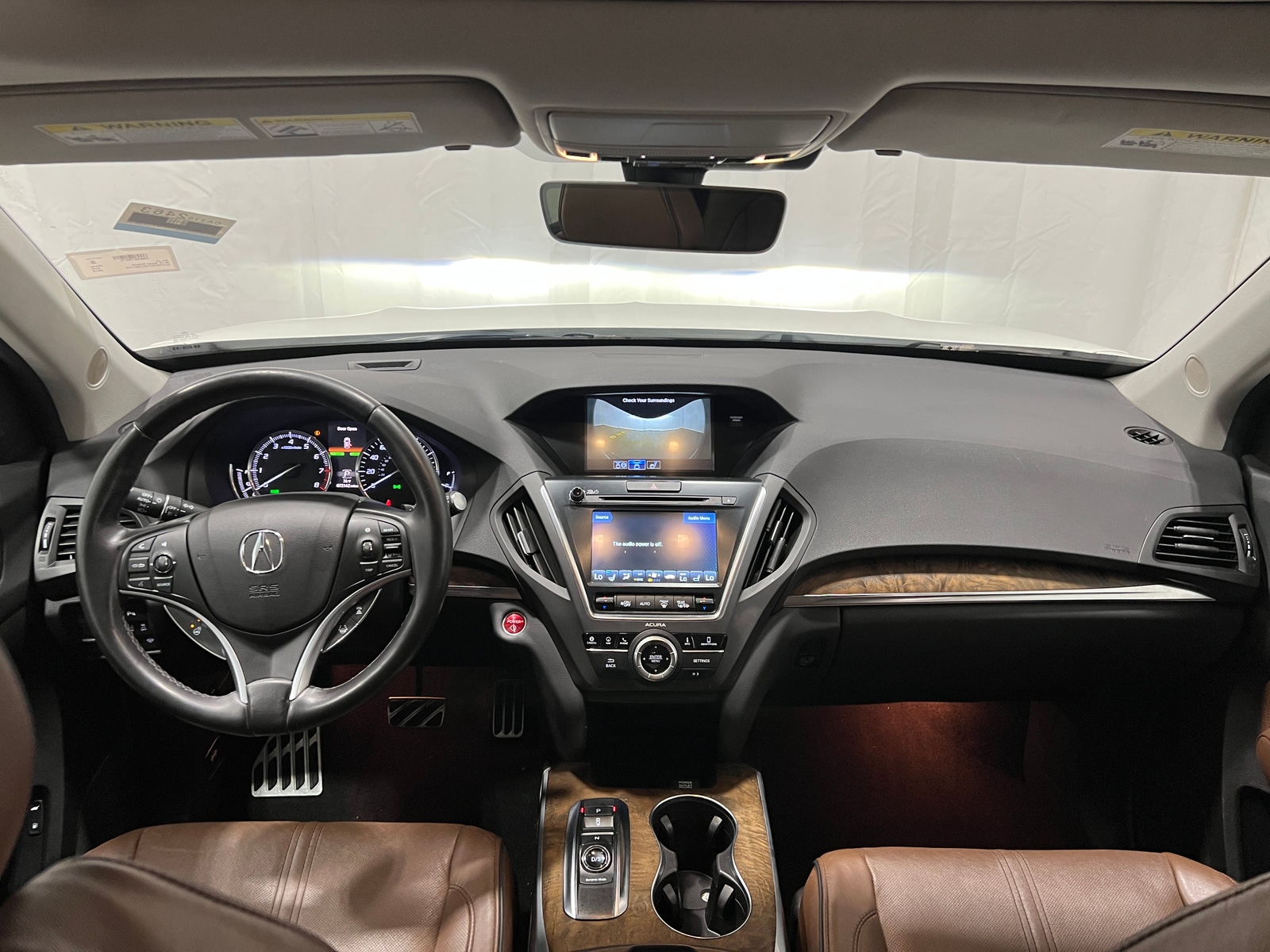 Thumbnail: 2019 Acura MDX - 2