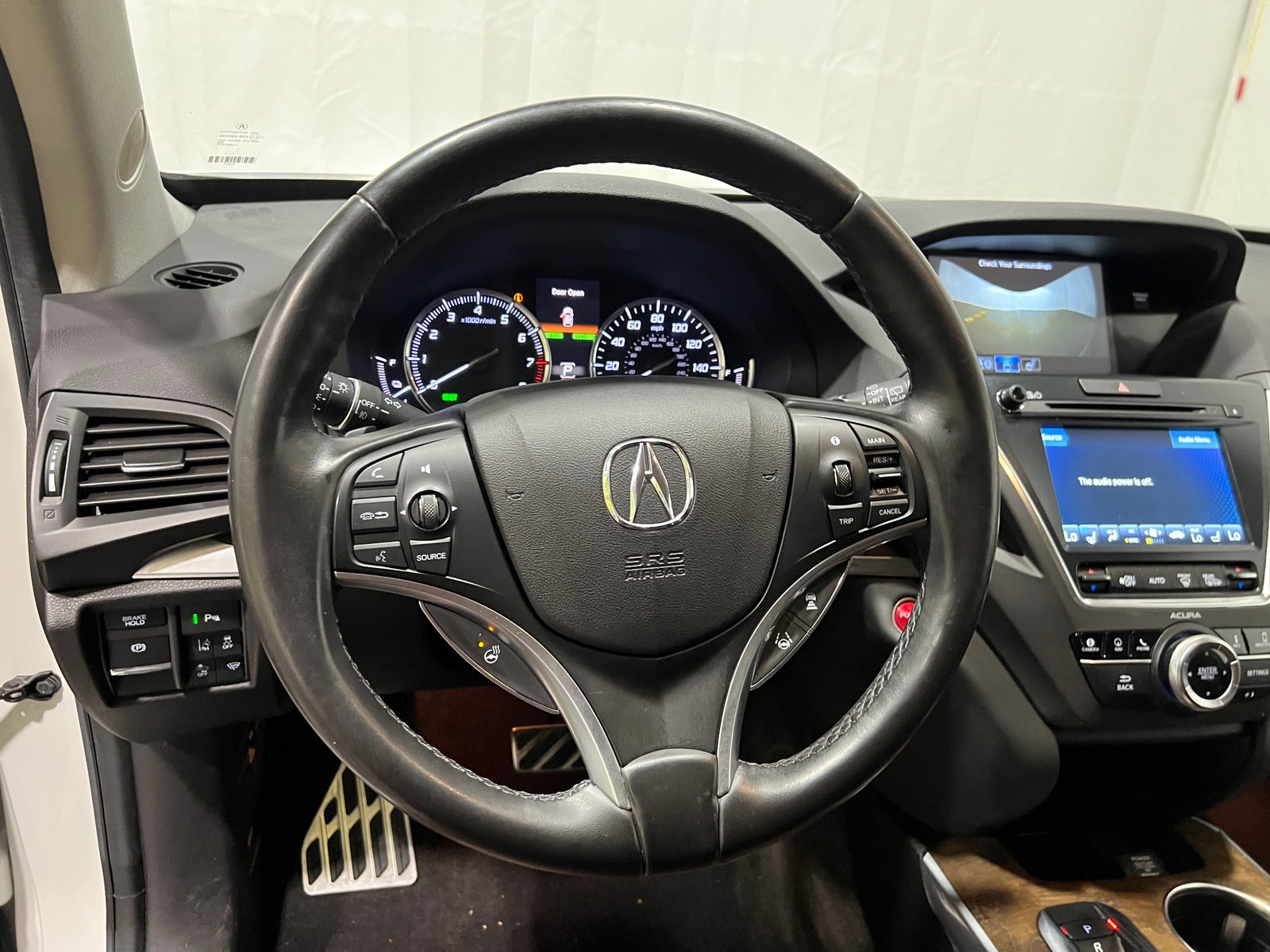 Thumbnail: 2019 Acura MDX - 4