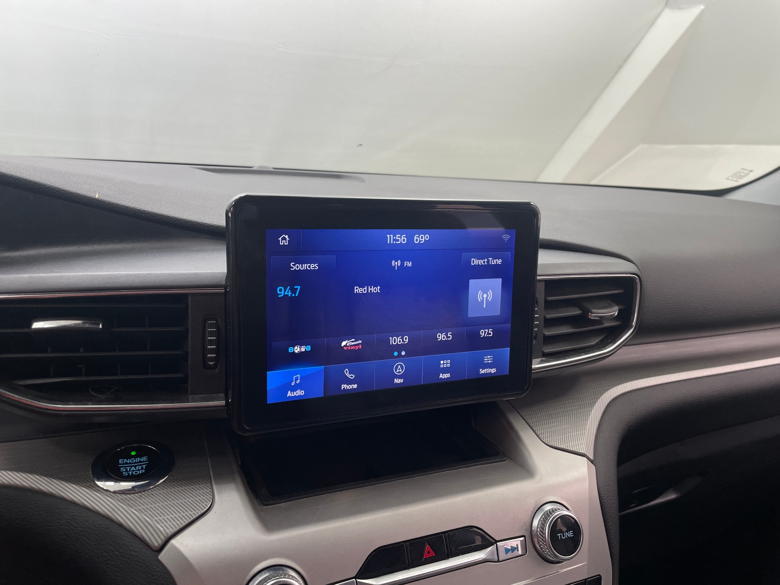 Thumbnail: 2021 Ford Explorer - 4