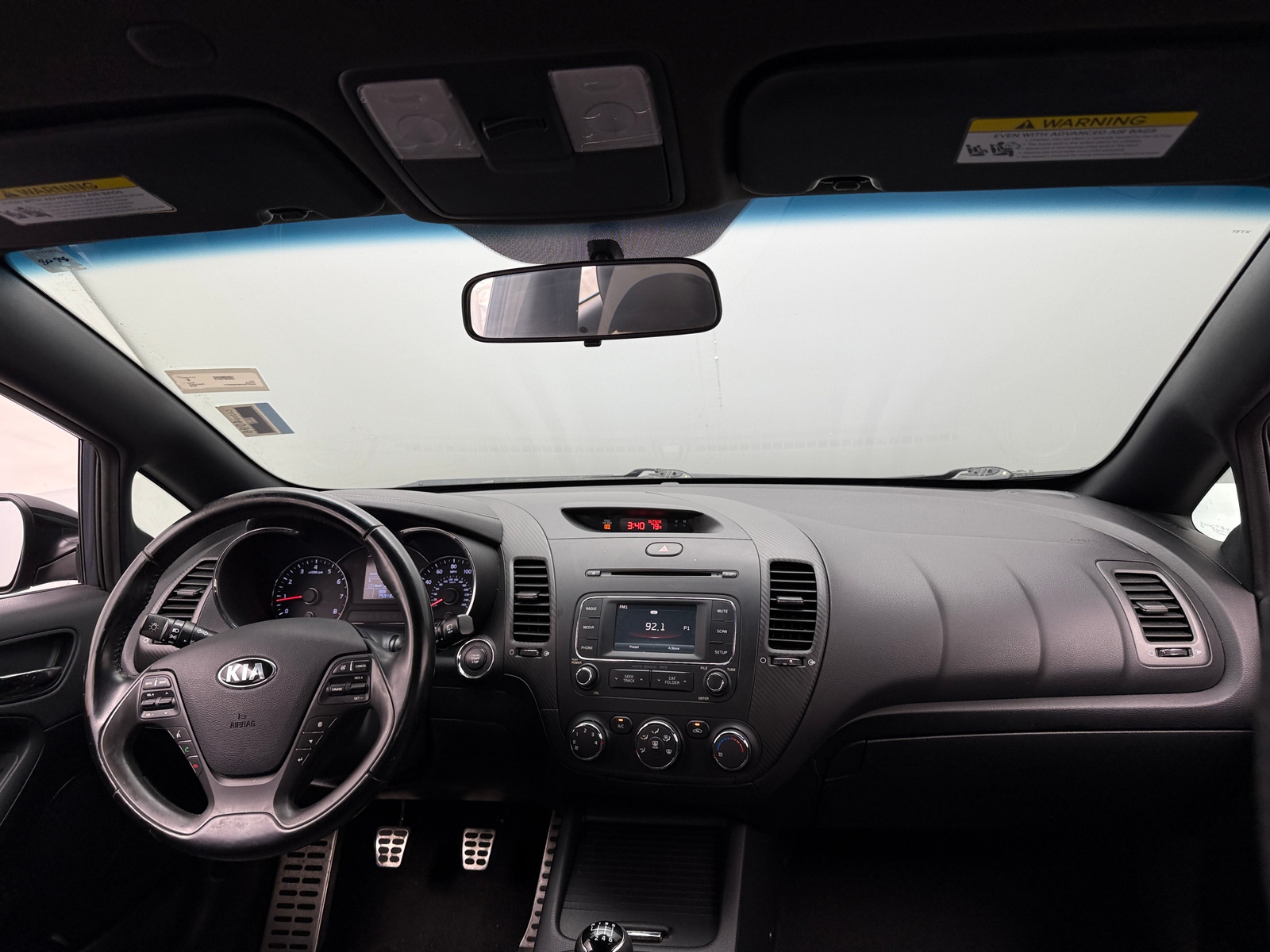 Thumbnail: 2016 Kia Forte - 3