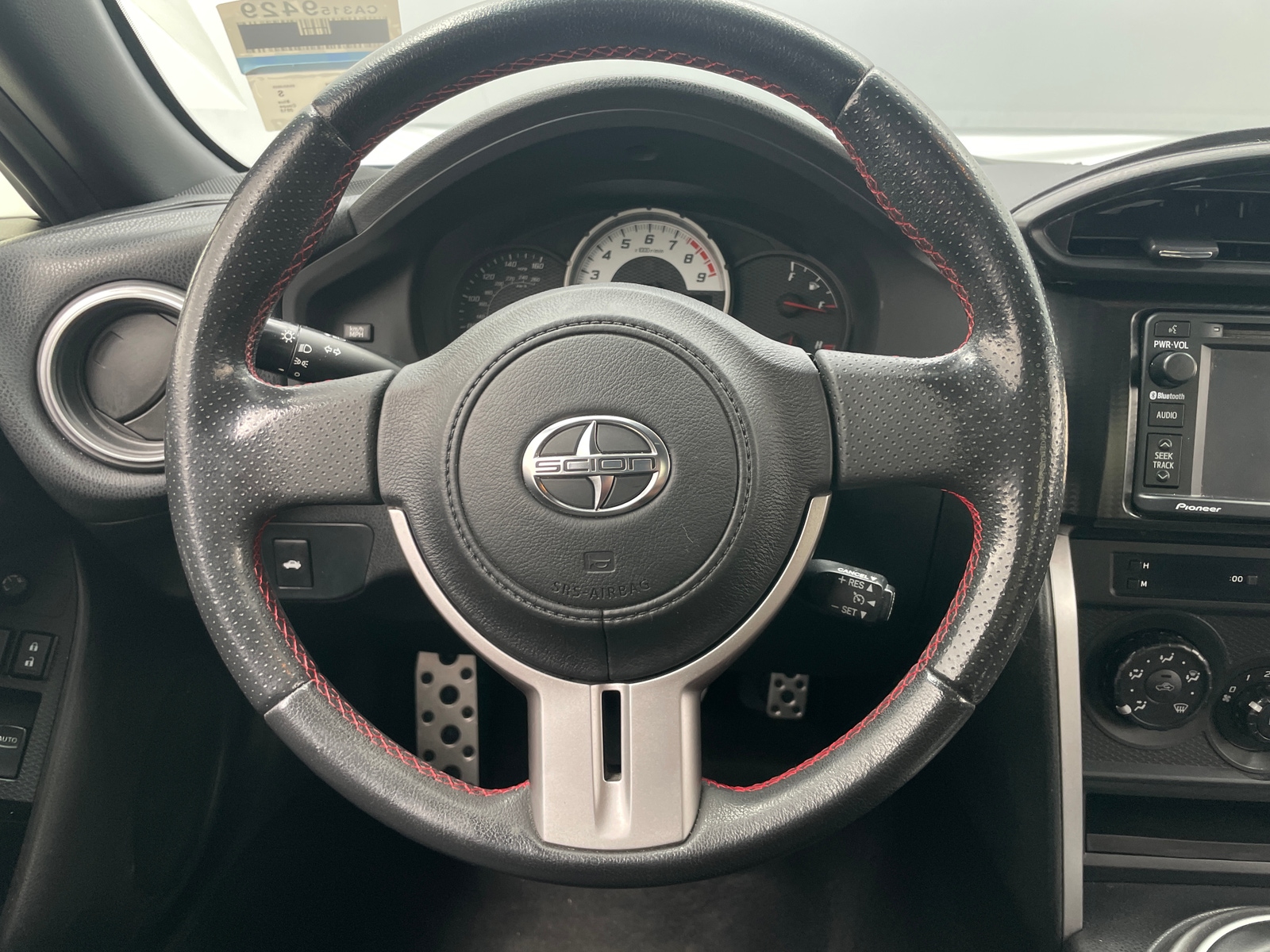 Thumbnail: 2013 Scion FR-S - 4