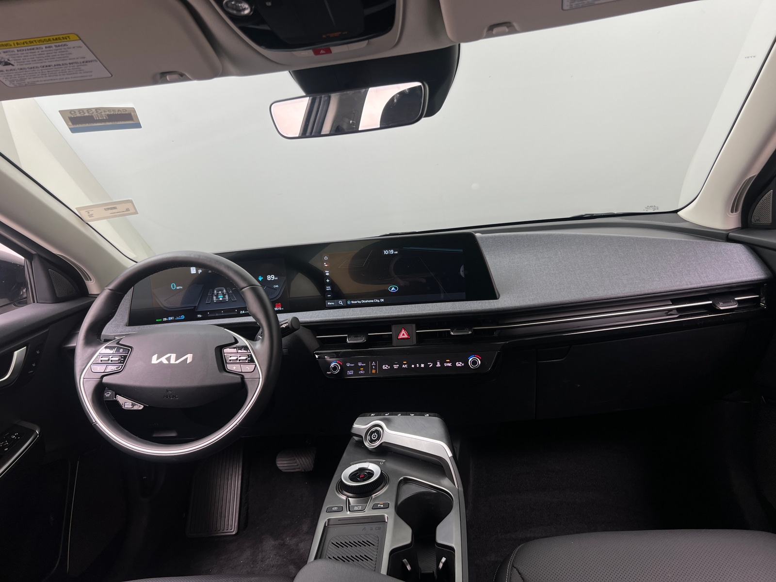 Thumbnail: 2024 Kia EV6 - 2