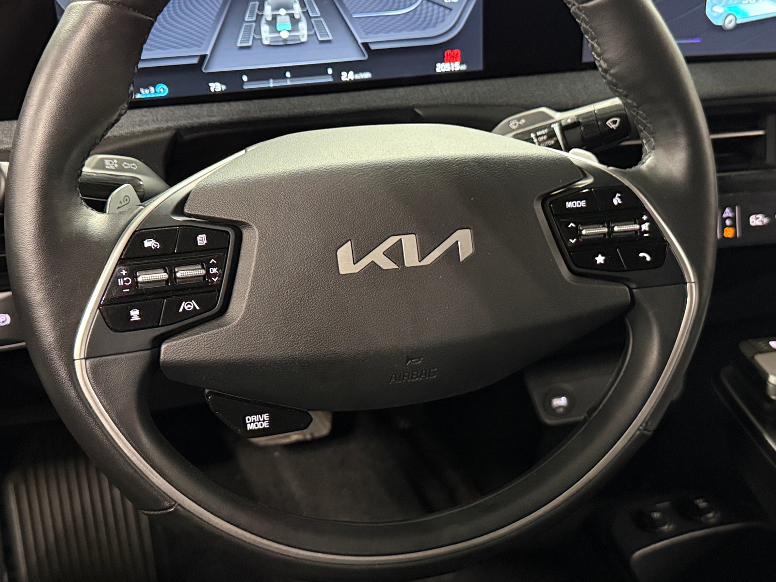 Thumbnail: 2024 Kia EV6 - 4