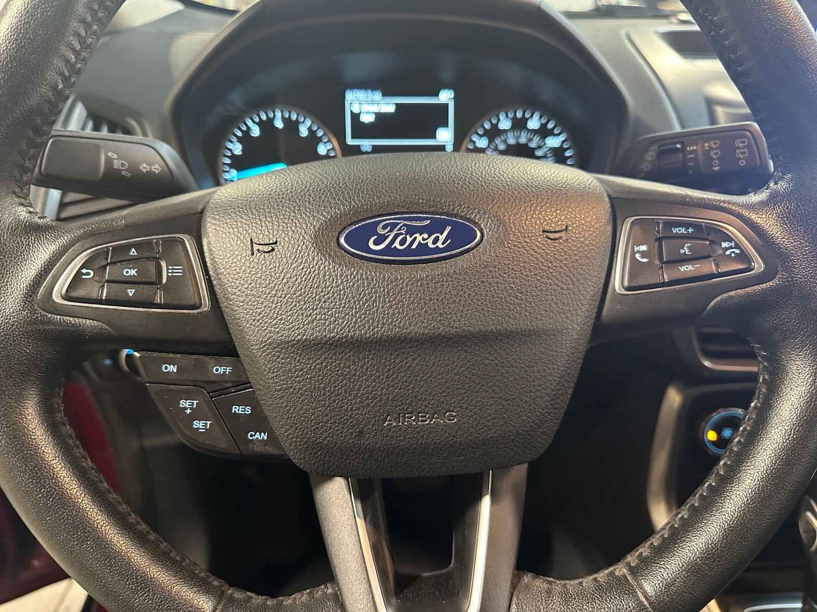 Thumbnail: 2019 Ford EcoSport - 5