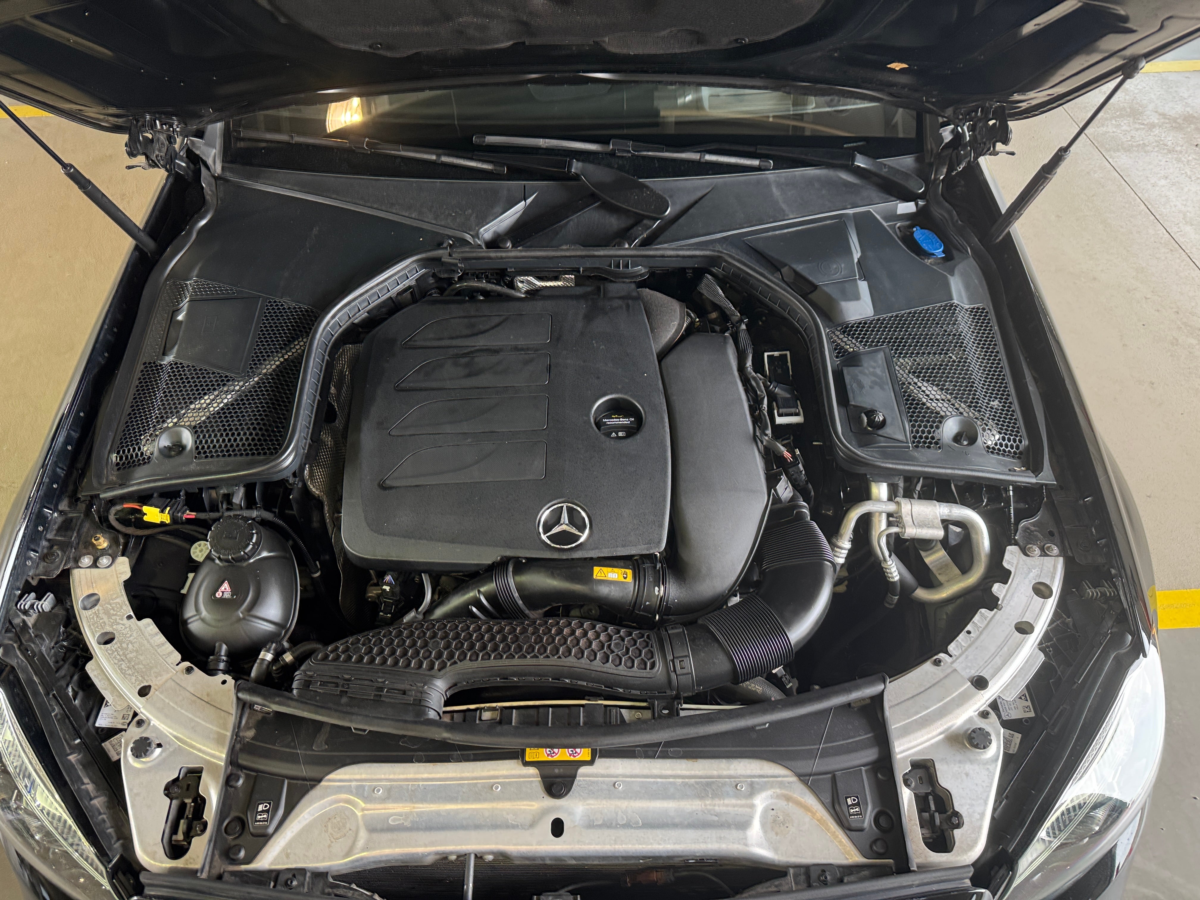 2020 Mercedes-Benz C-Class Coupe