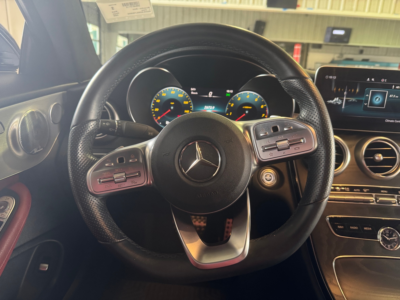 Thumbnail: 2020 Mercedes-Benz C-Class - 3