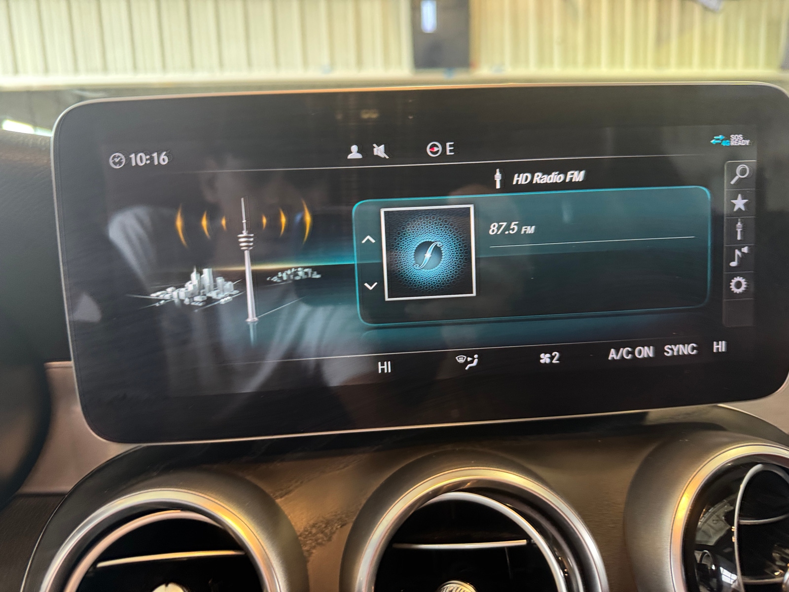 Thumbnail: 2020 Mercedes-Benz C-Class - 2