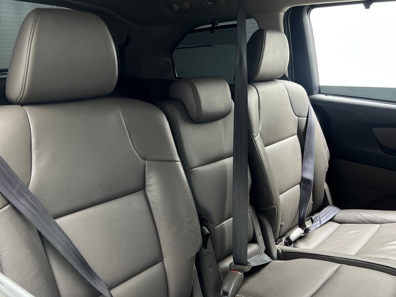 Thumbnail: 2014 Honda Odyssey - 5