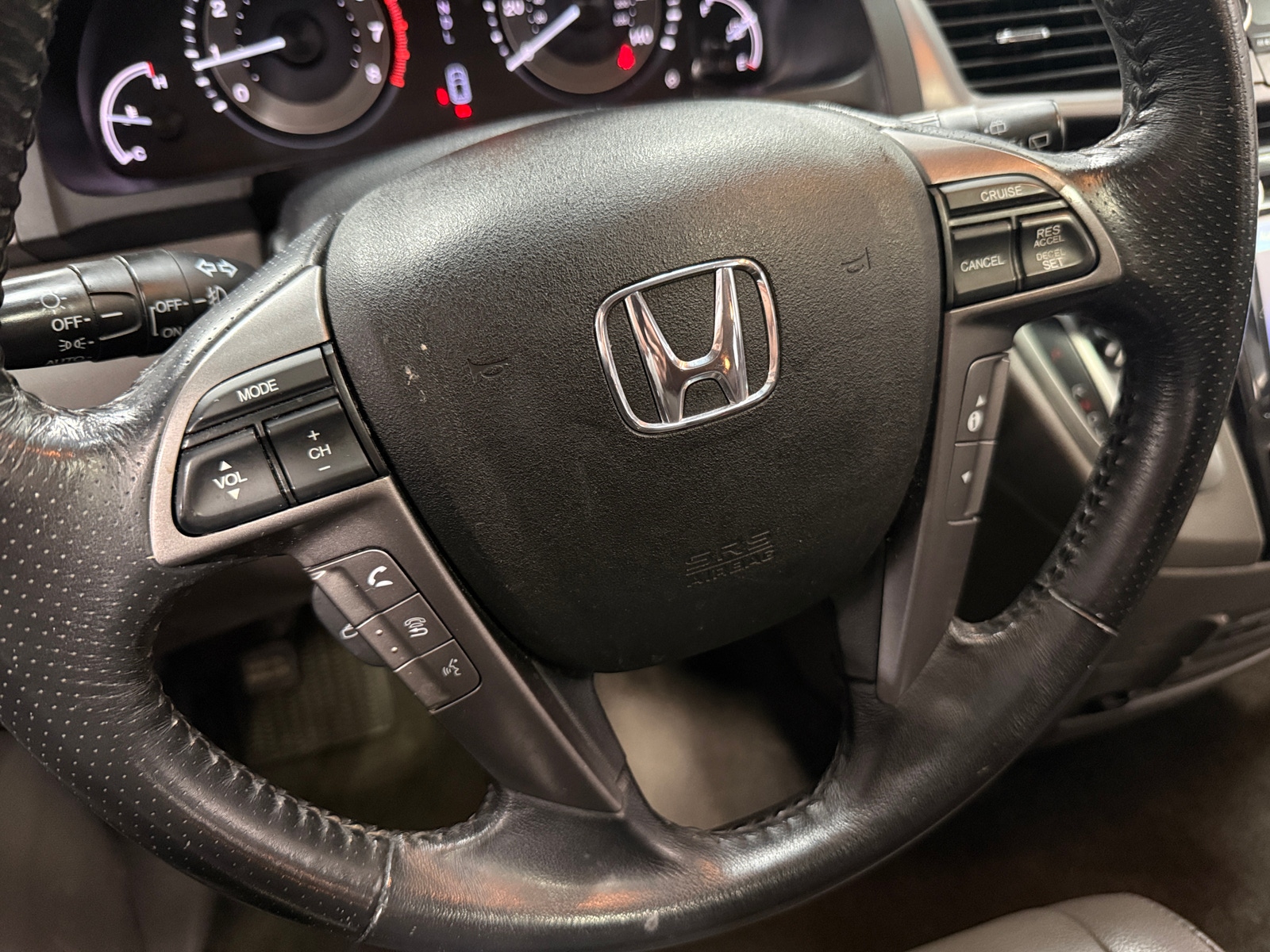 Thumbnail: 2014 Honda Odyssey - 4