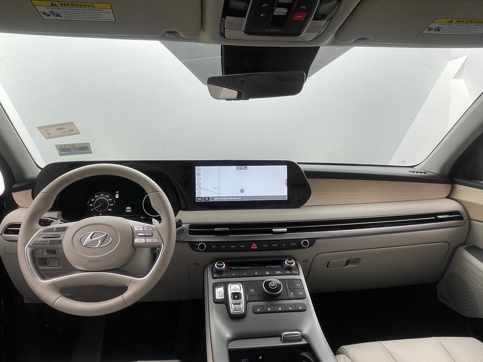 Thumbnail: 2024 Hyundai Palisade - 2