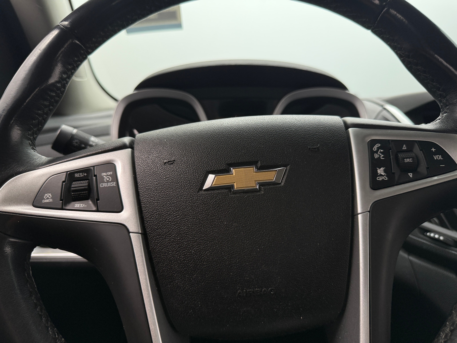 Thumbnail: 2014 Chevrolet Equinox - 5
