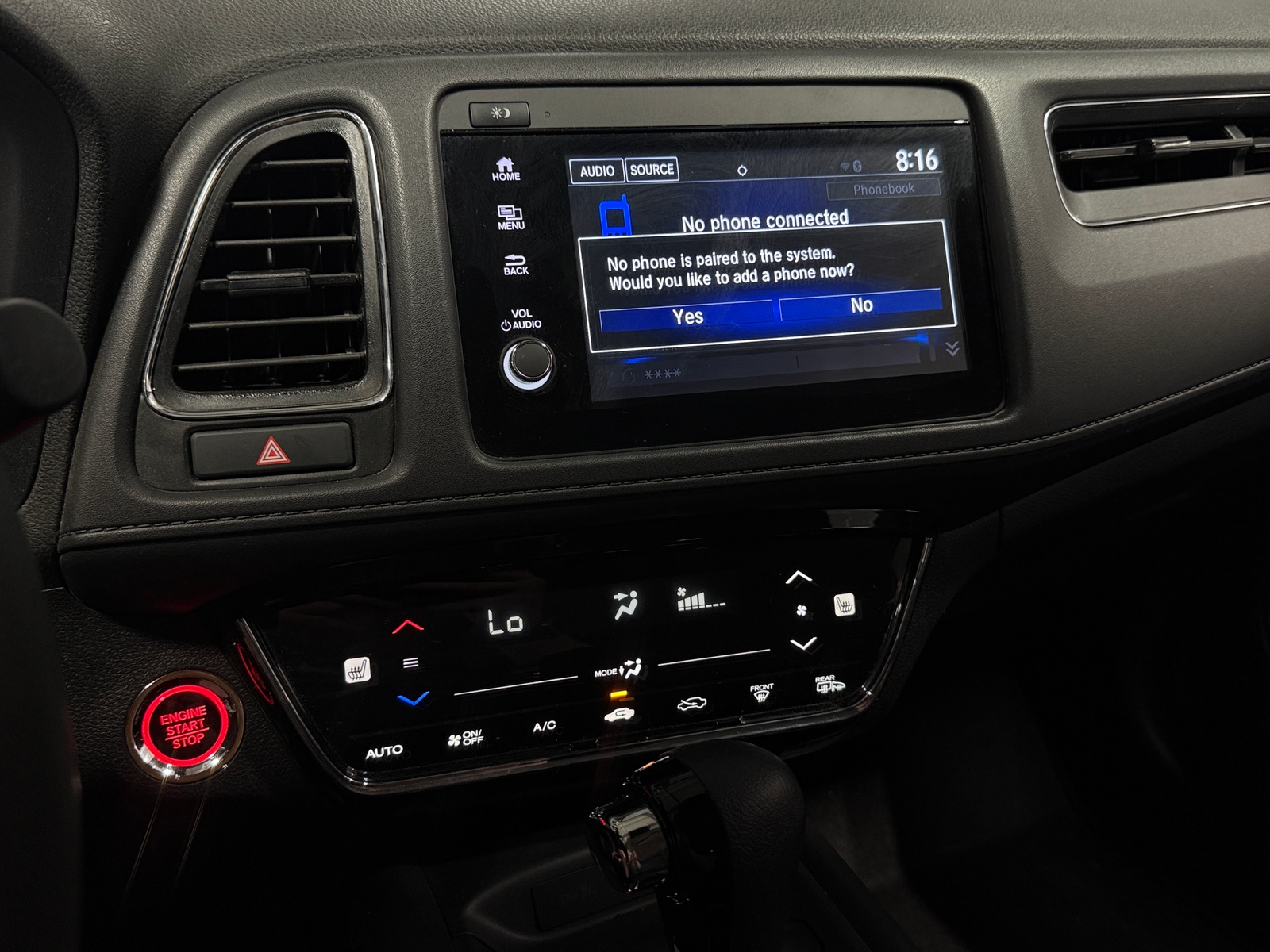 Thumbnail: 2022 Honda HR-V - 4