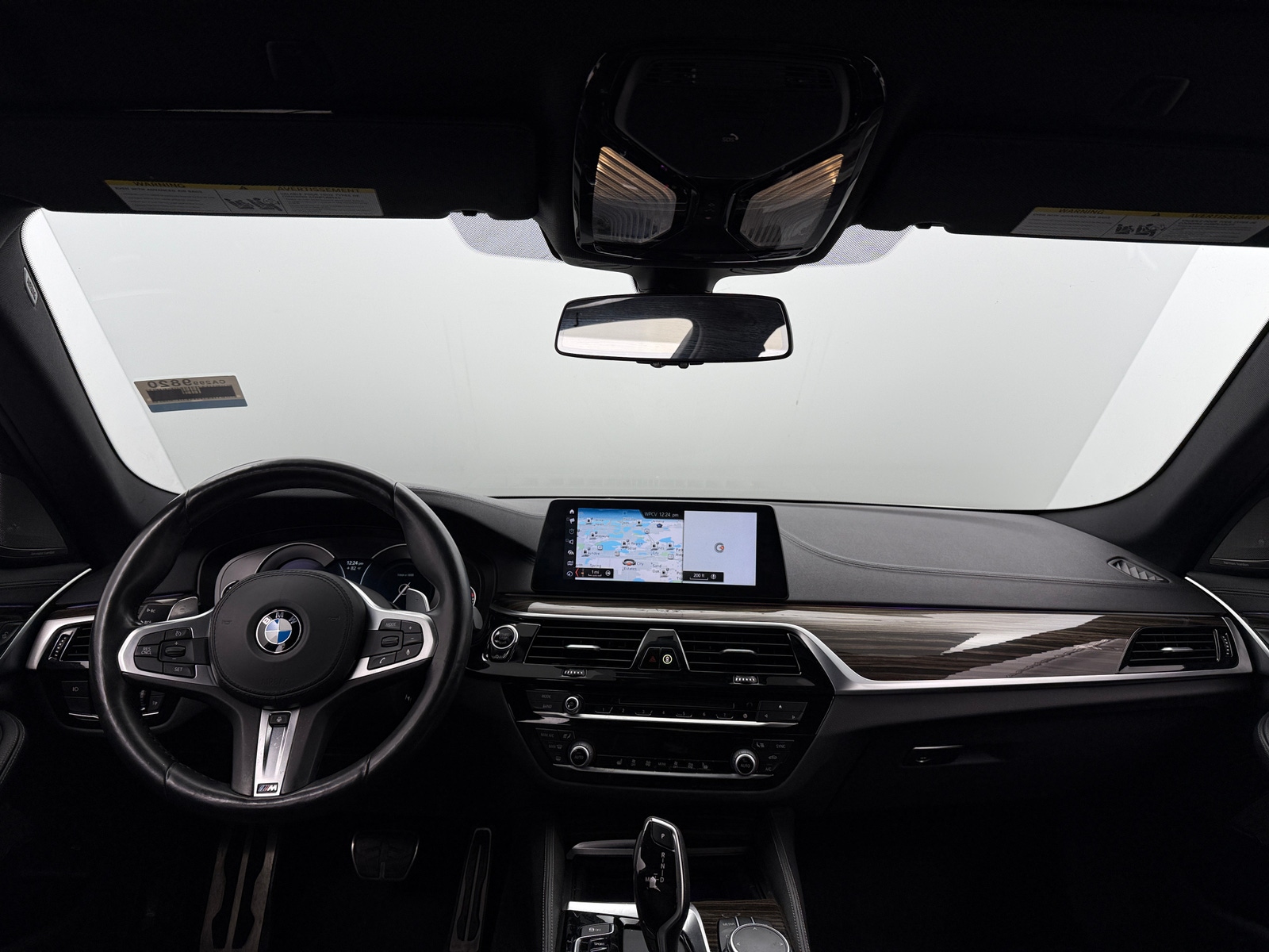Thumbnail: 2017 BMW 5 Series - 2