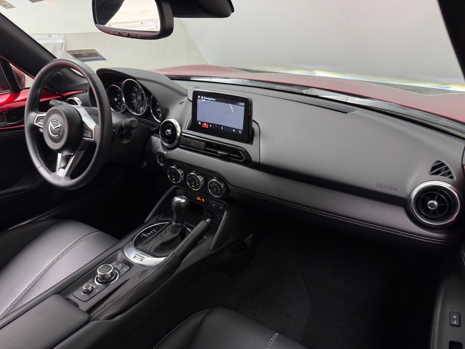 Thumbnail: 2021 Mazda MX-5 Miata - 2