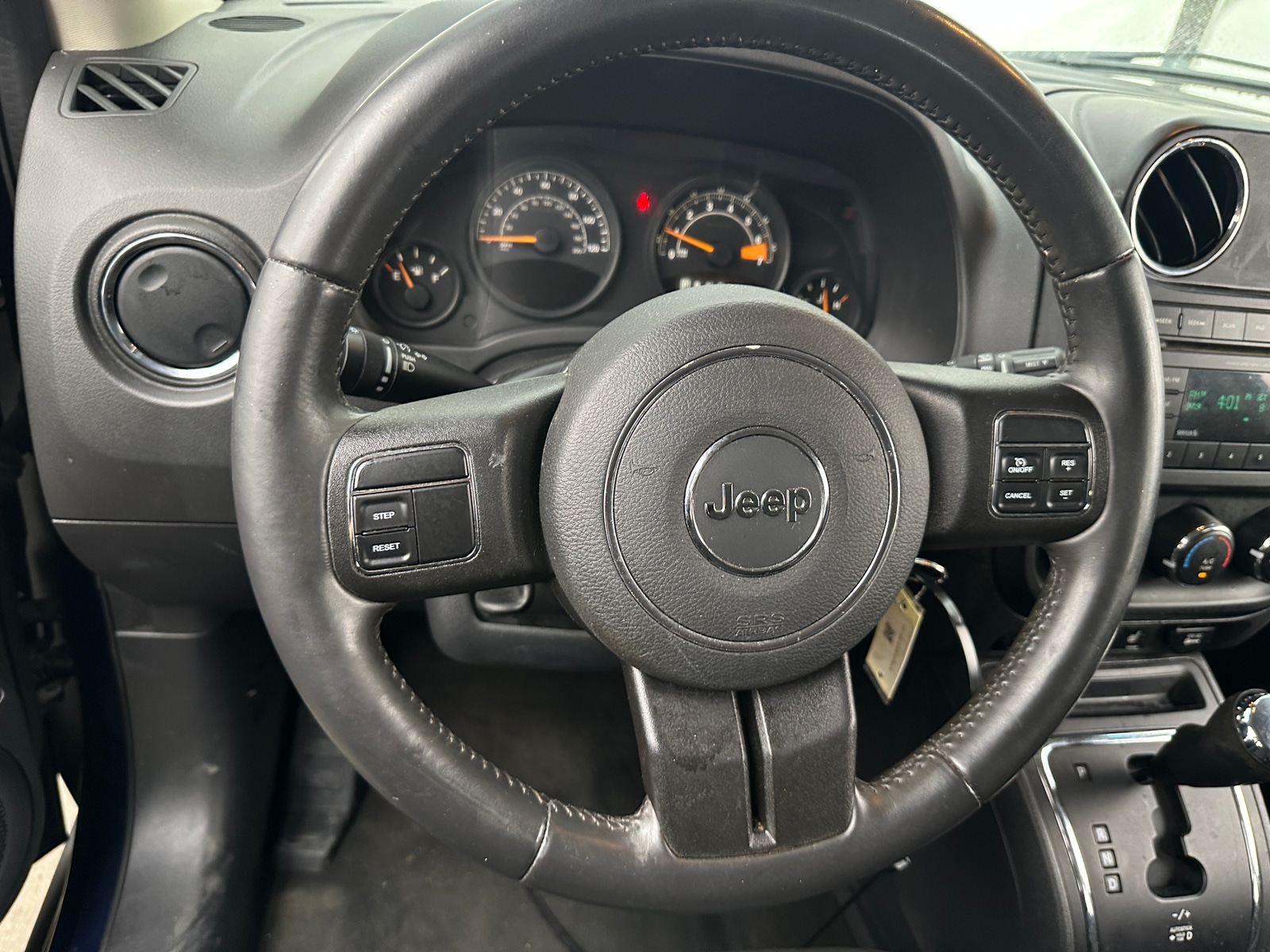 Thumbnail: 2015 Jeep Patriot - 5