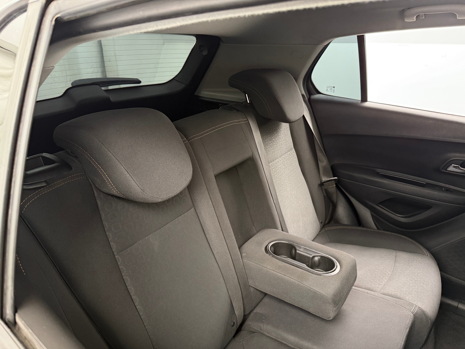 Thumbnail: 2019 Chevrolet Trax - 6
