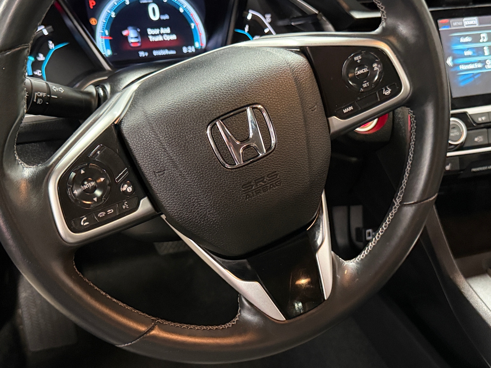 Thumbnail: 2021 Honda Civic - 4