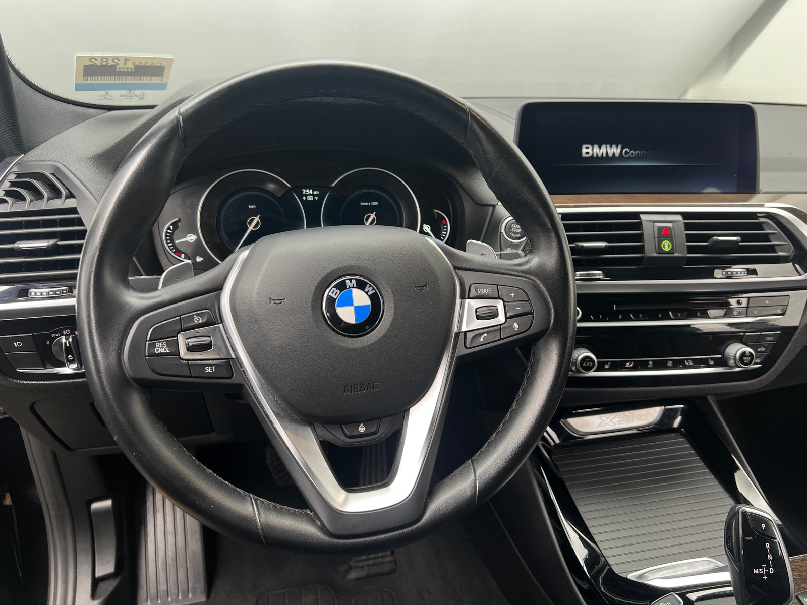 Thumbnail: 2019 BMW X3 - 4