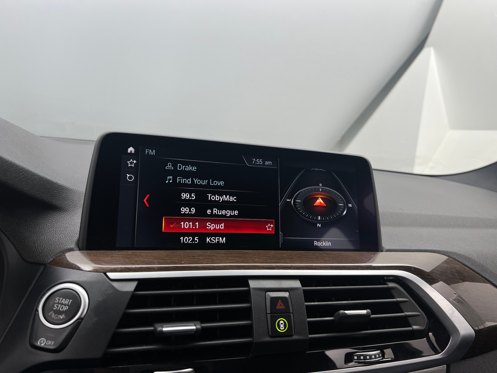 Thumbnail: 2019 BMW X3 - 3