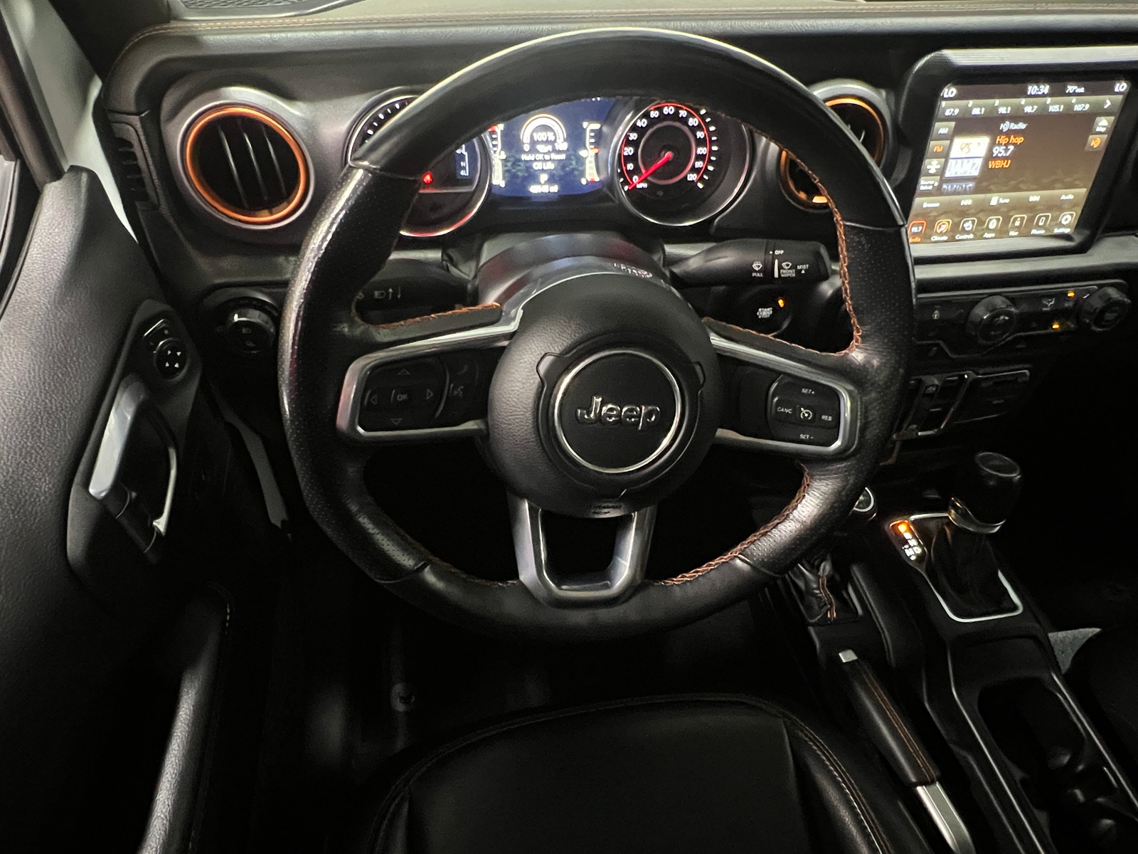 Thumbnail: 2022 Jeep Gladiator - 4