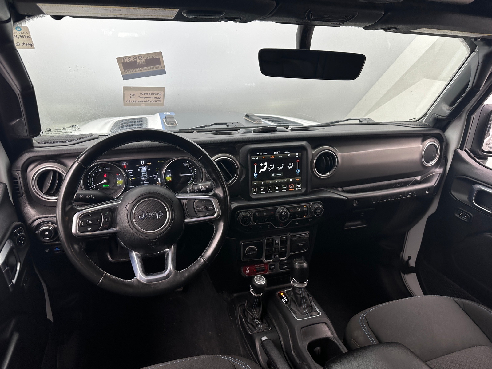 Thumbnail: 2021 Jeep Wrangler - 3