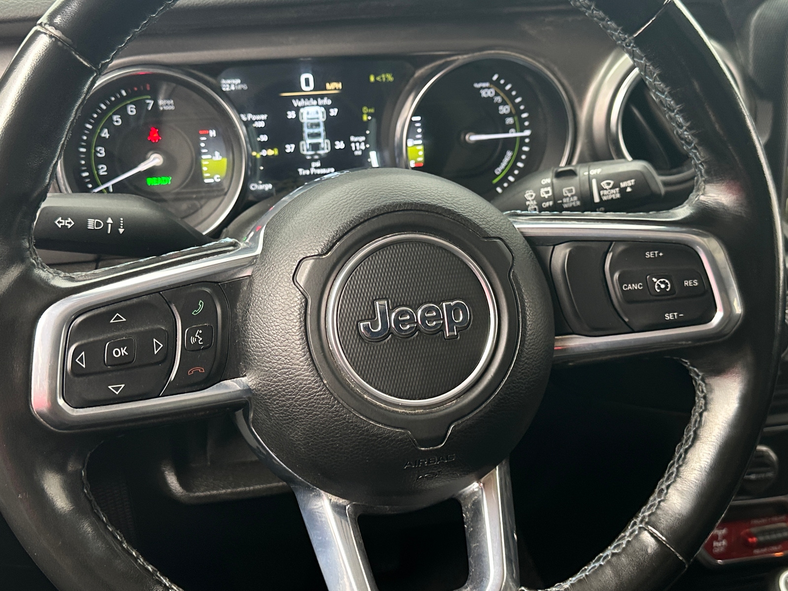 Thumbnail: 2021 Jeep Wrangler - 5