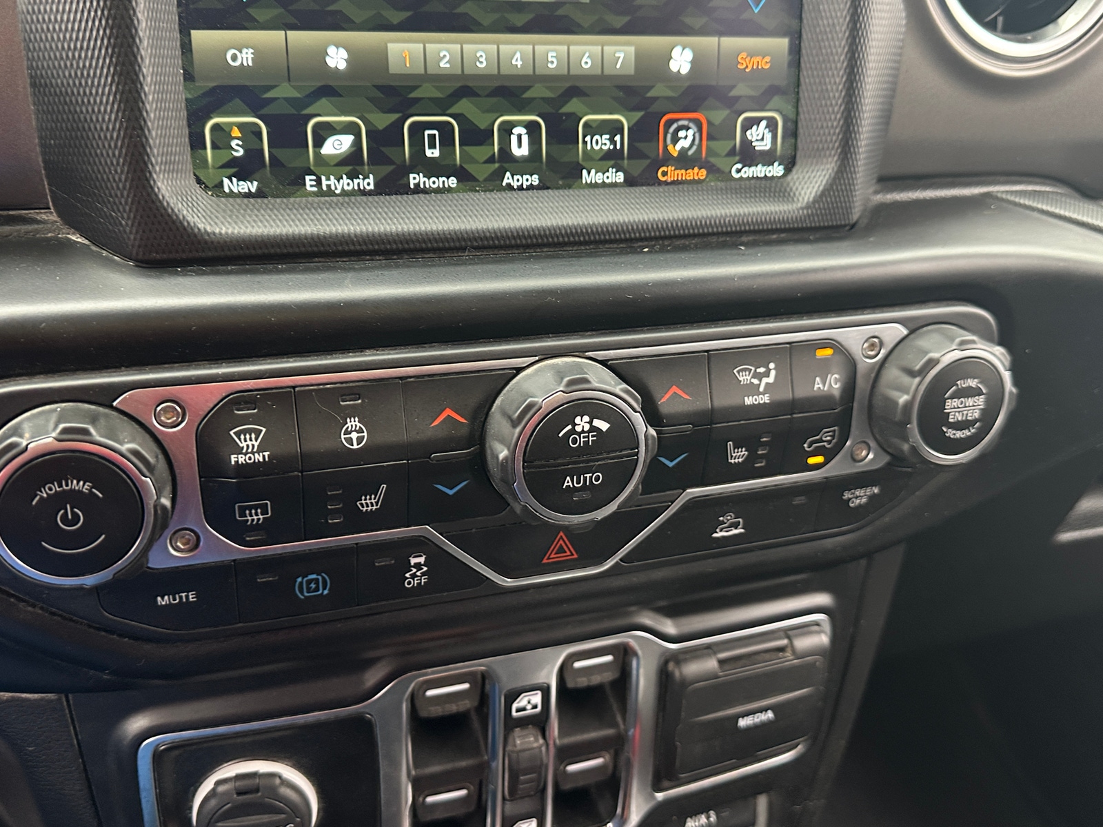 Thumbnail: 2021 Jeep Wrangler - 4