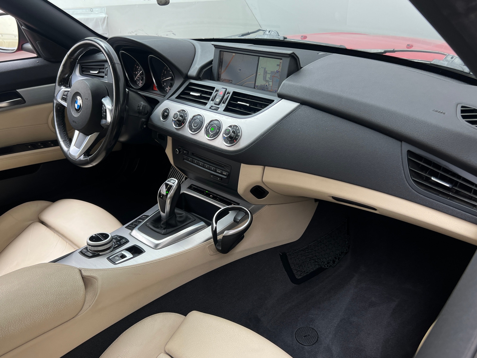 Thumbnail: 2012 BMW Z4 - 2